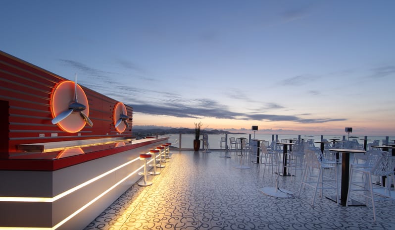 Up Ibiza Sky Society